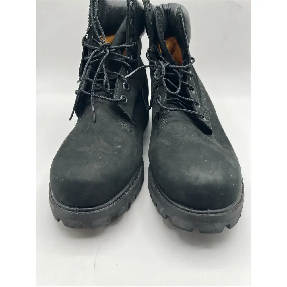 Timberland men’s black
